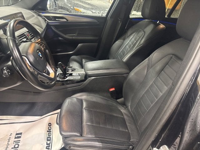 2019 BMW X4 xDrive30i