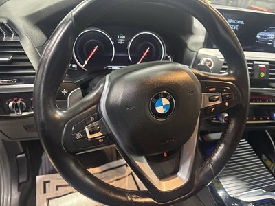 2019 BMW X4 xDrive30i