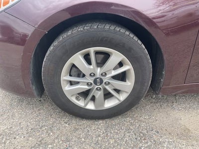 2017 Kia Optima LX