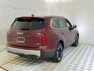 2023 Kia Telluride S