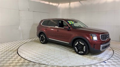 2023 Kia Telluride S