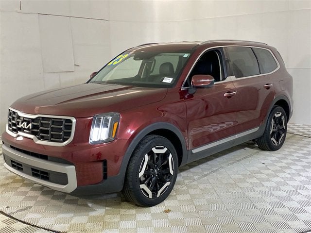 2023 Kia Telluride S