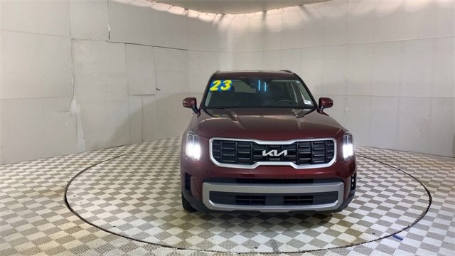 2023 Kia Telluride S