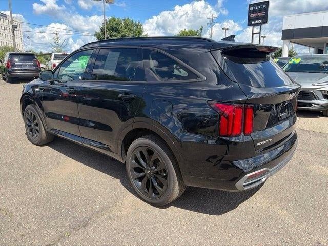 2023 Kia Sorento SX