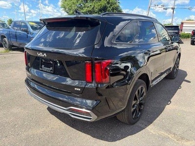 2023 Kia Sorento SX
