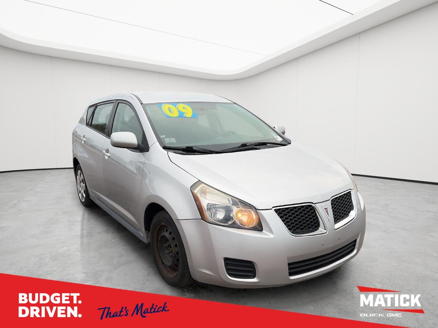 2009 Pontiac Vibe w/1SA