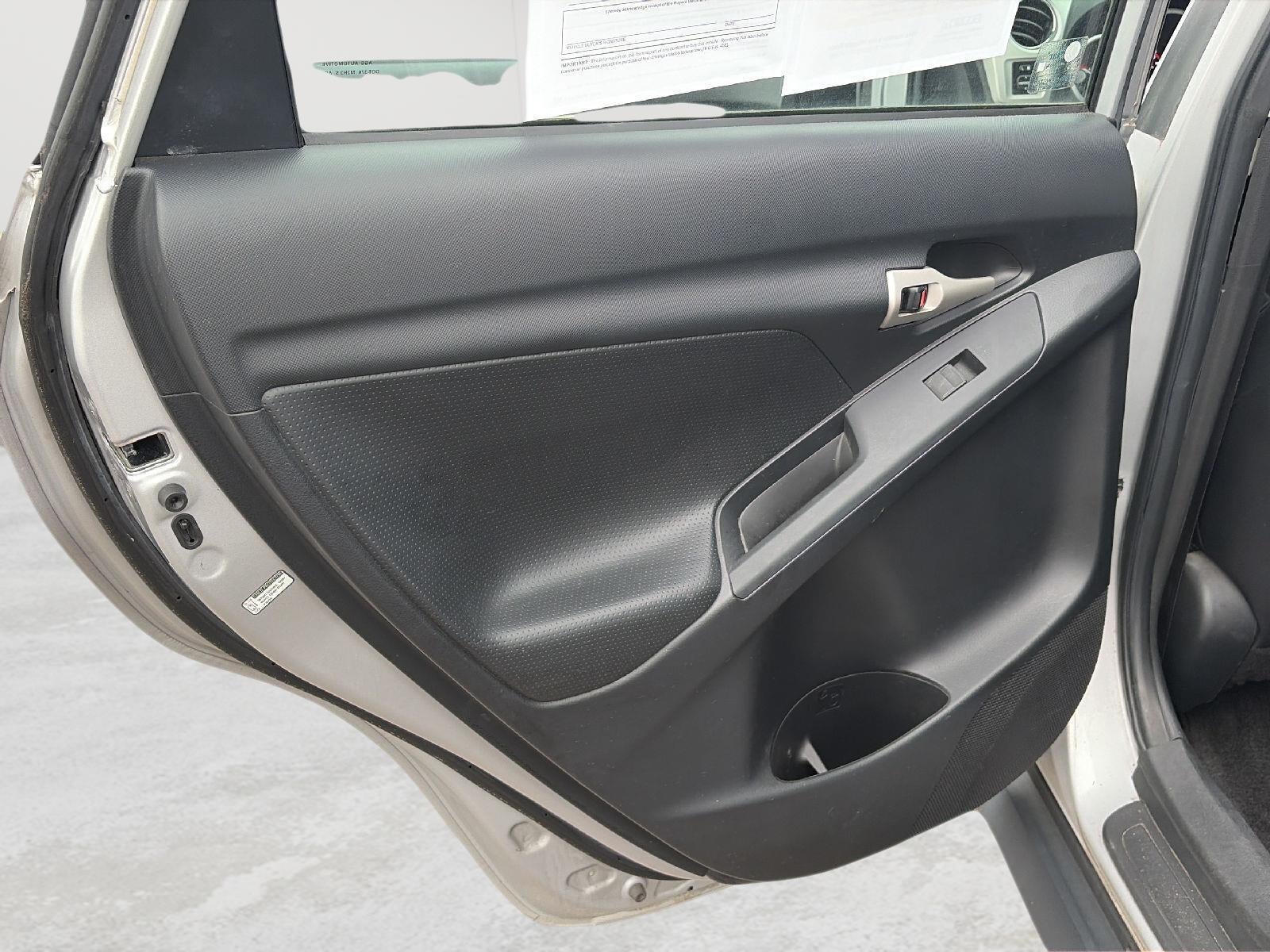 2009 Pontiac Vibe w/1SA