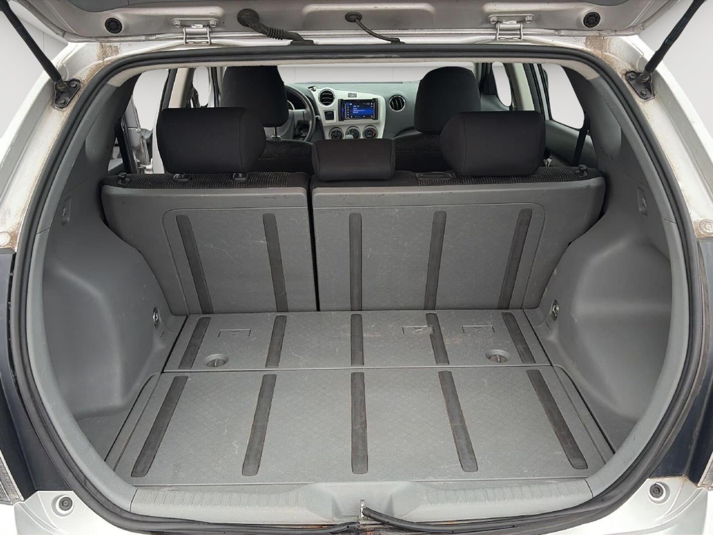 2009 Pontiac Vibe w/1SA