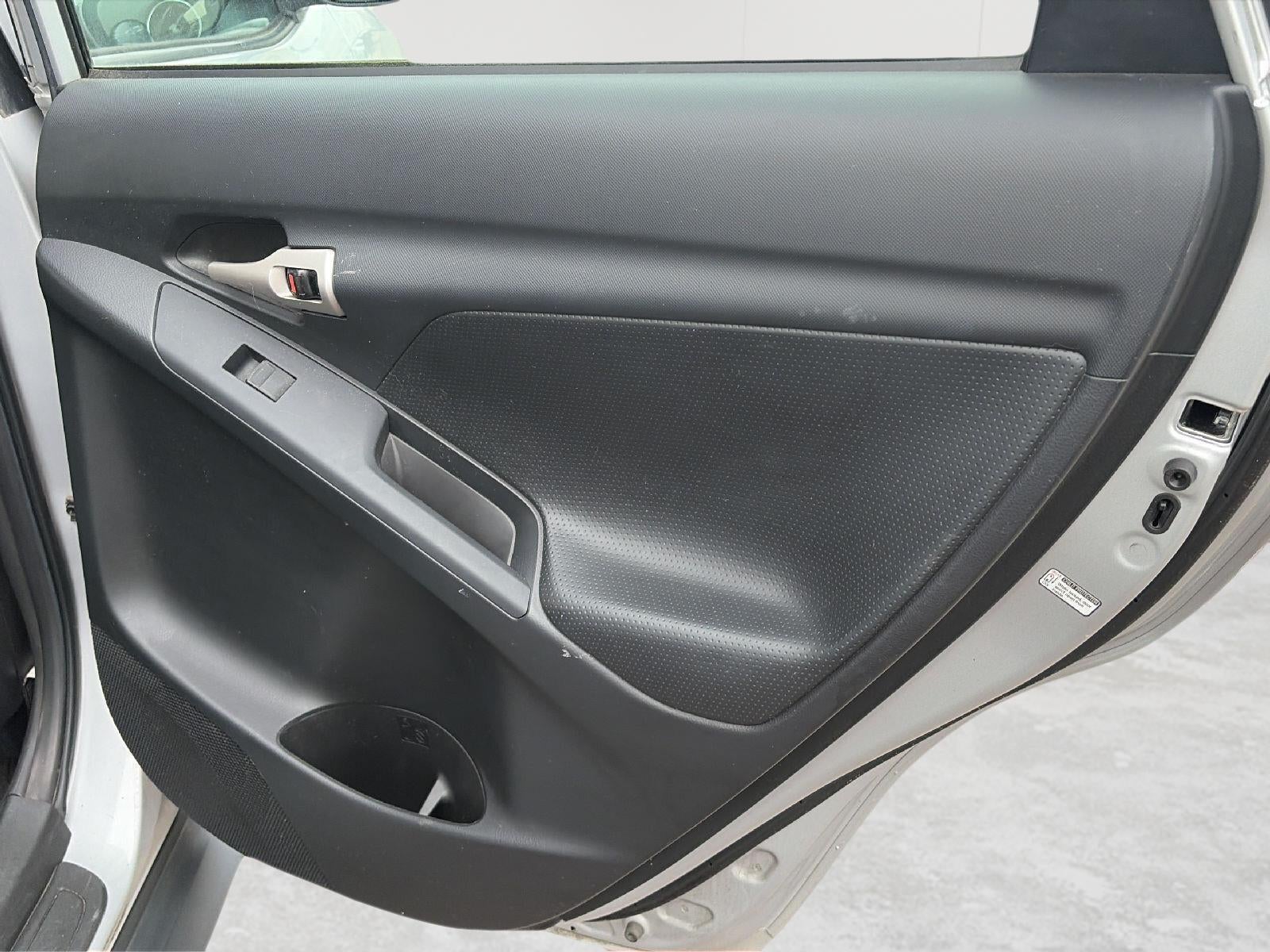 2009 Pontiac Vibe w/1SA