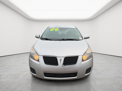 2009 Pontiac Vibe w/1SA