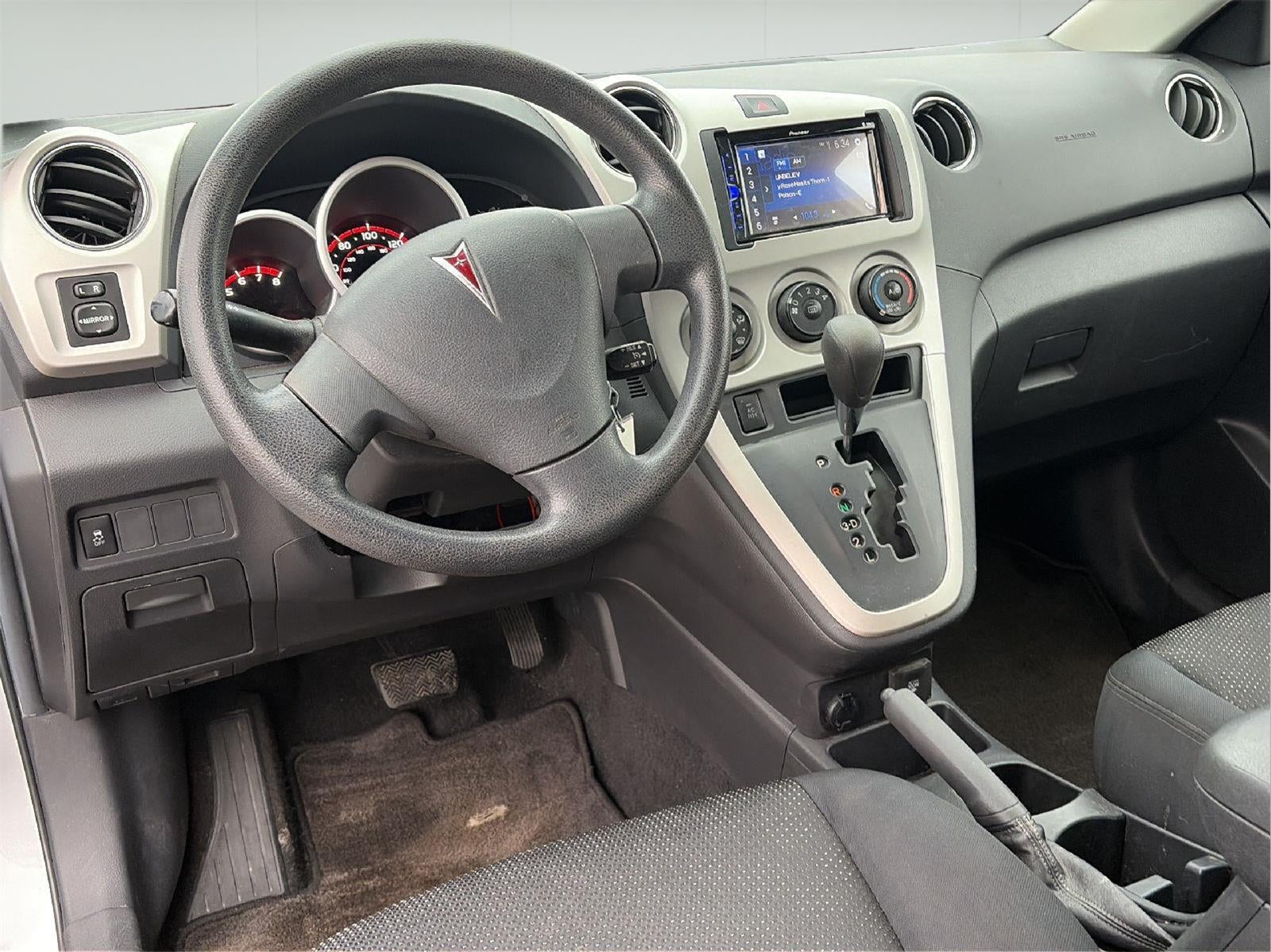 2009 Pontiac Vibe w/1SA