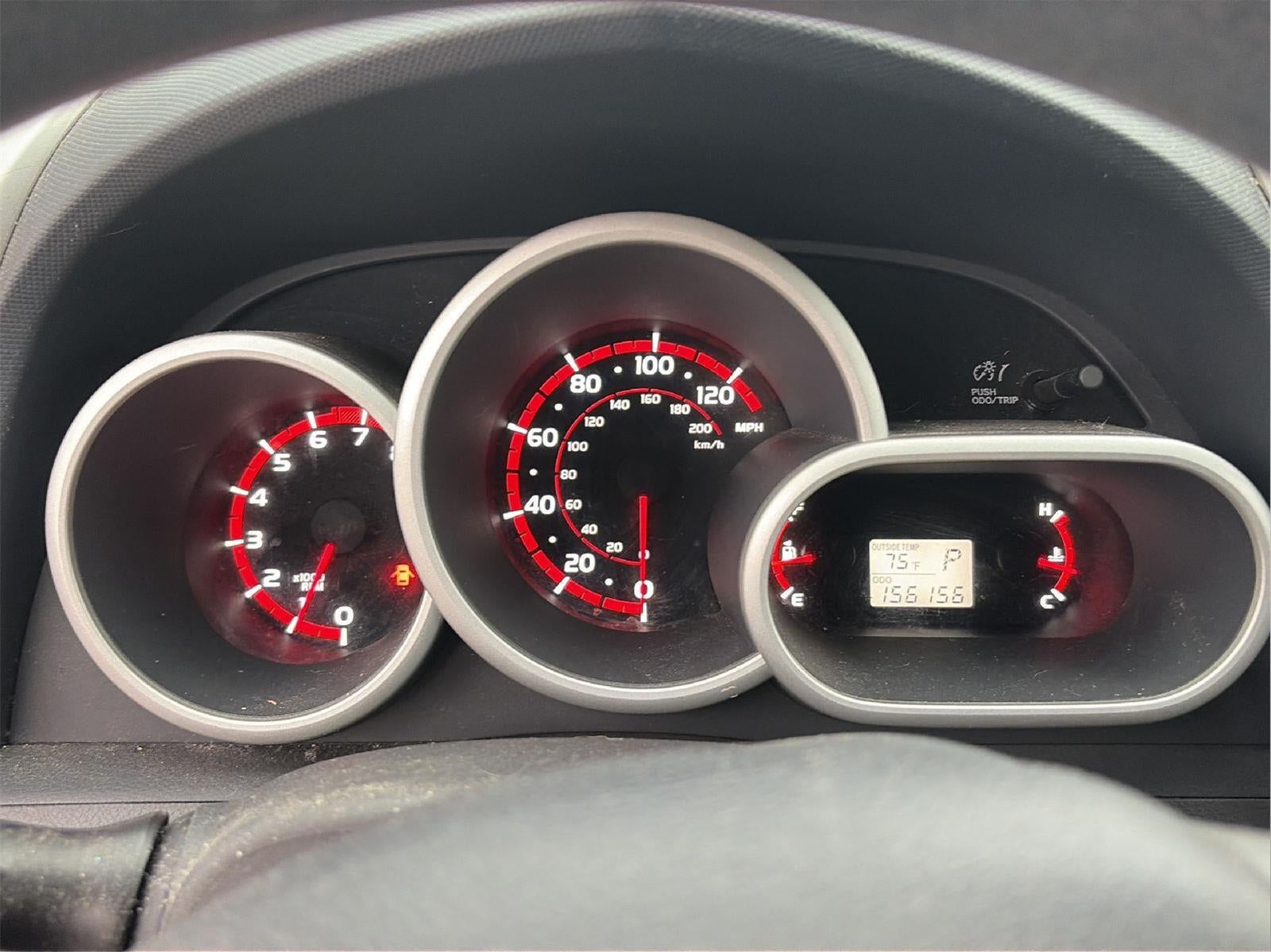 2009 Pontiac Vibe w/1SA