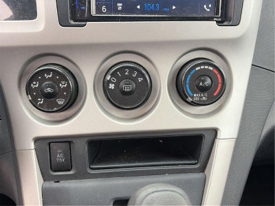 2009 Pontiac Vibe w/1SA