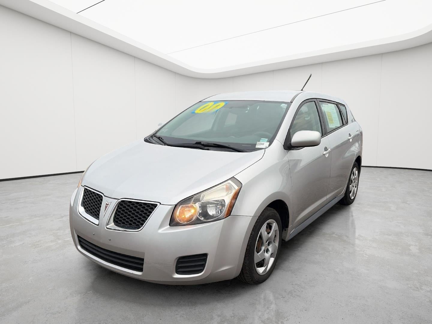 2009 Pontiac Vibe w/1SA