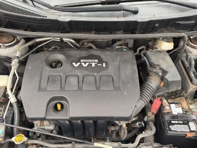 2009 Pontiac Vibe w/1SA
