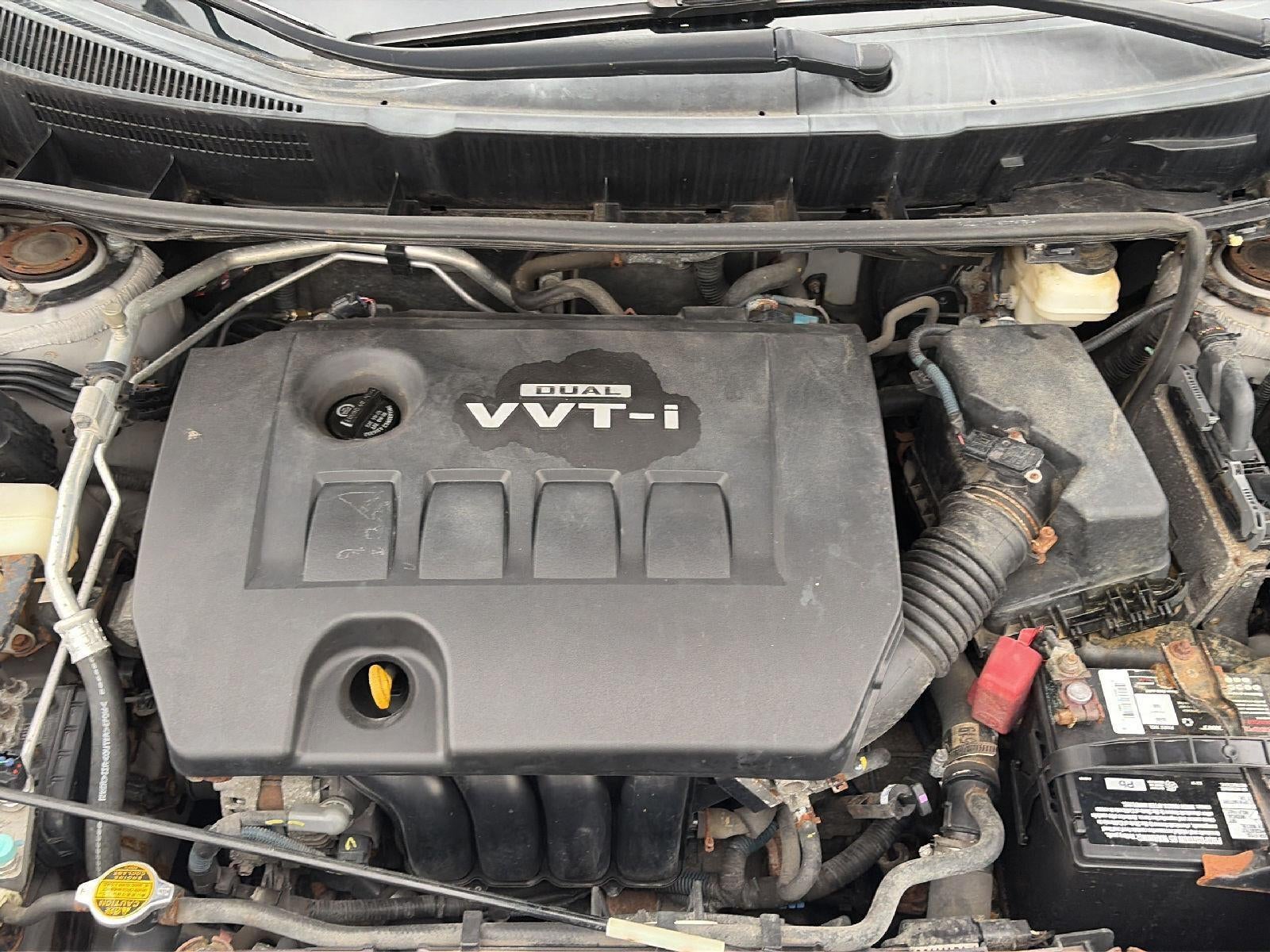 2009 Pontiac Vibe w/1SA