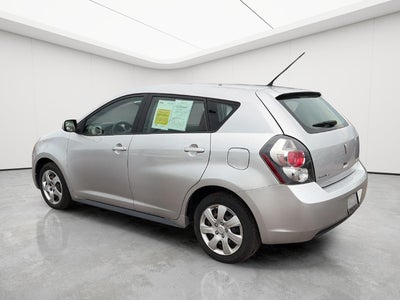 2009 Pontiac Vibe w/1SA