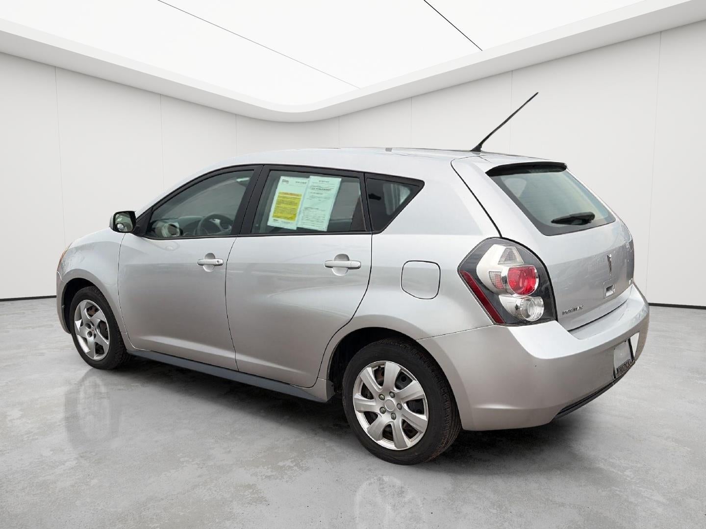 2009 Pontiac Vibe w/1SA