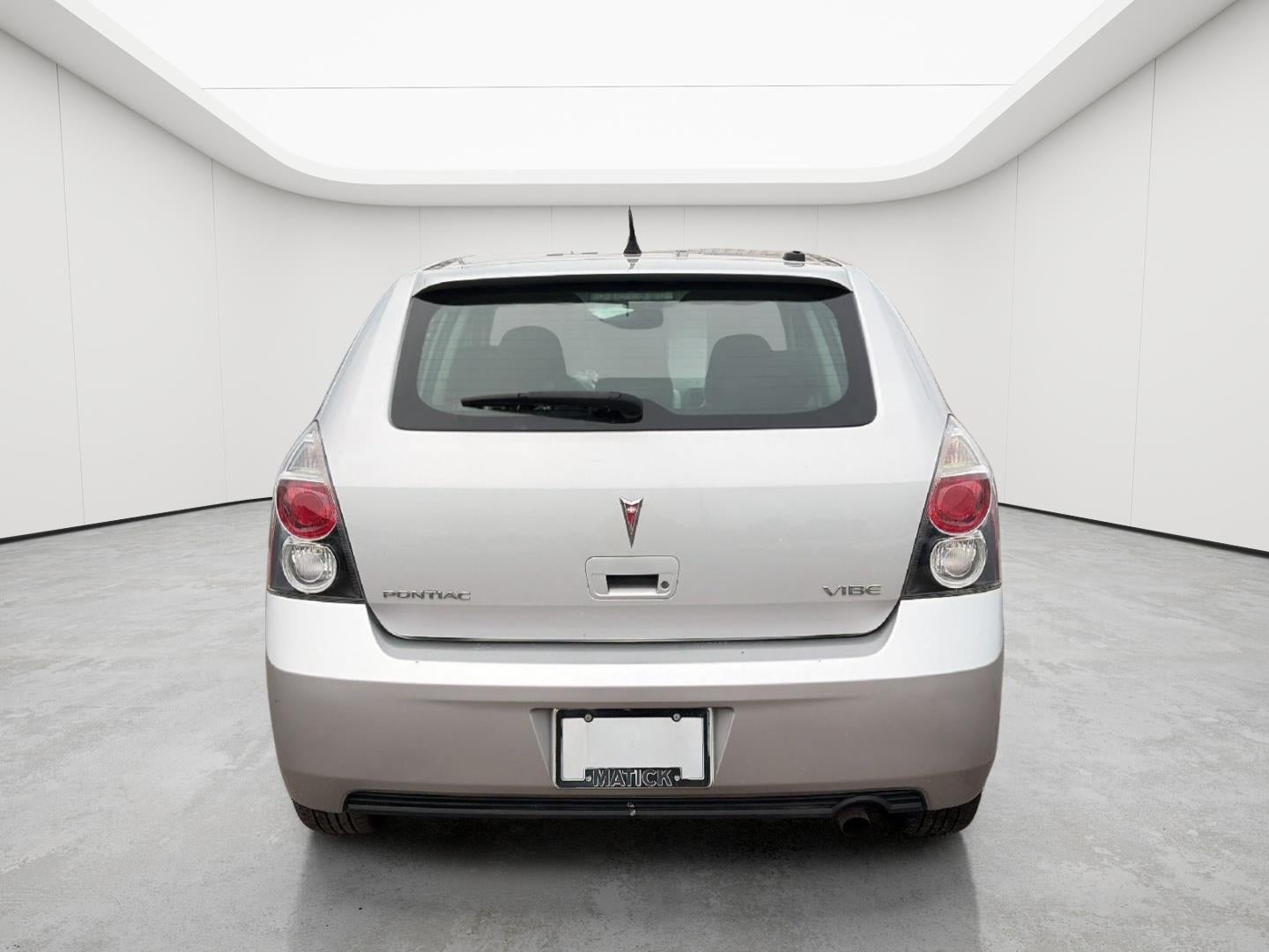 2009 Pontiac Vibe w/1SA
