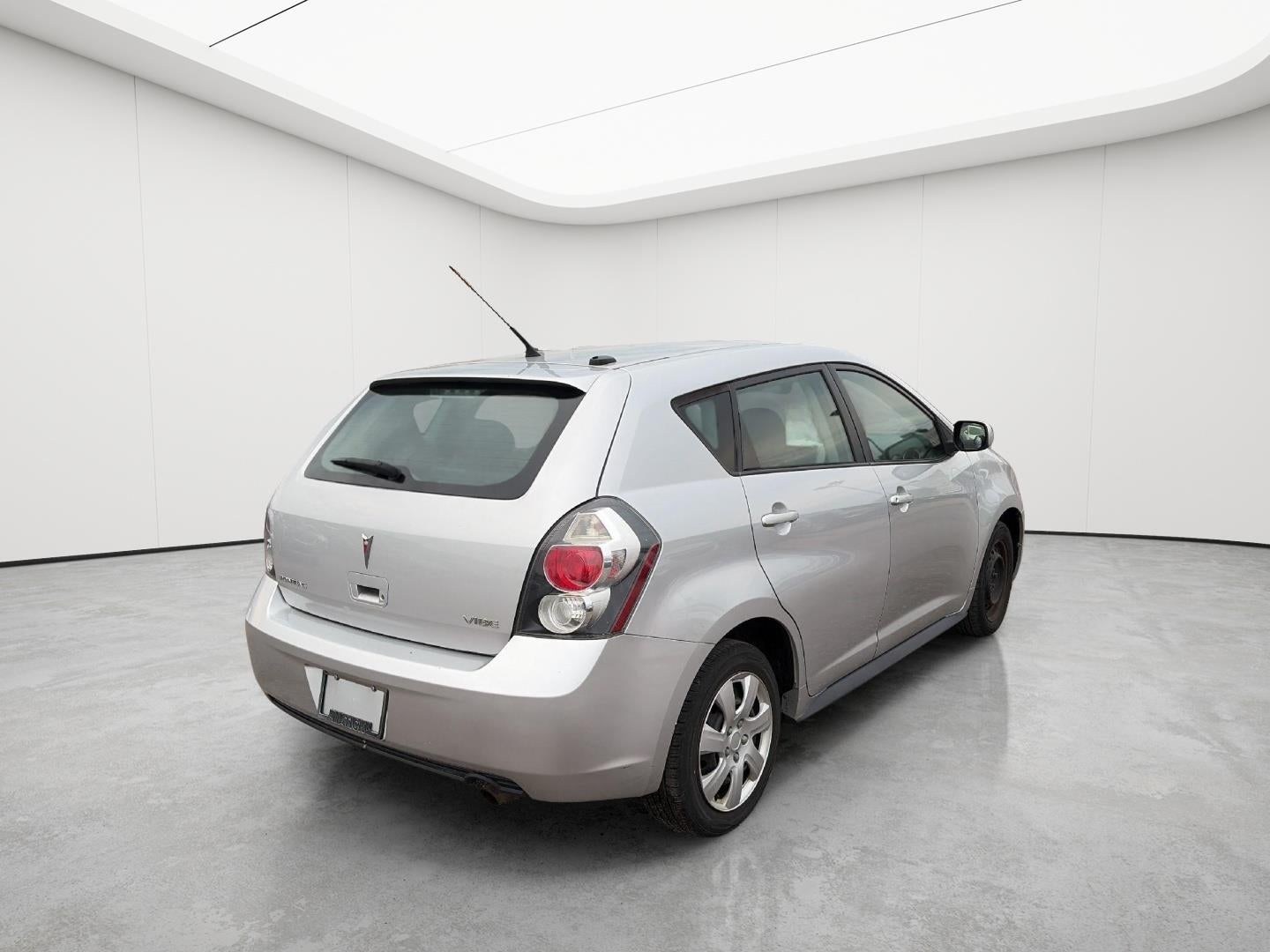 2009 Pontiac Vibe w/1SA