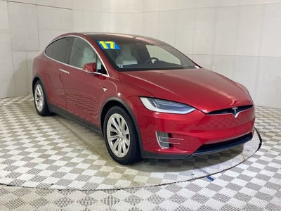 2017 Tesla Model X 90D
