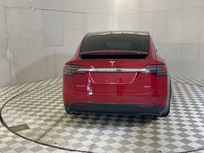 2017 Tesla Model X 90D