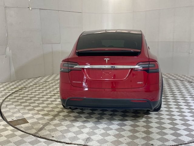 2017 Tesla Model X 90D