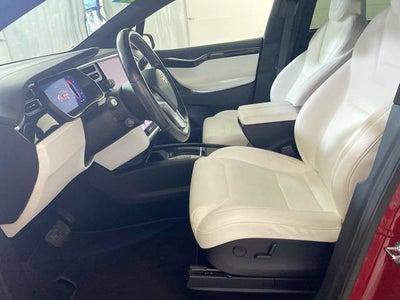 2017 Tesla Model X 90D