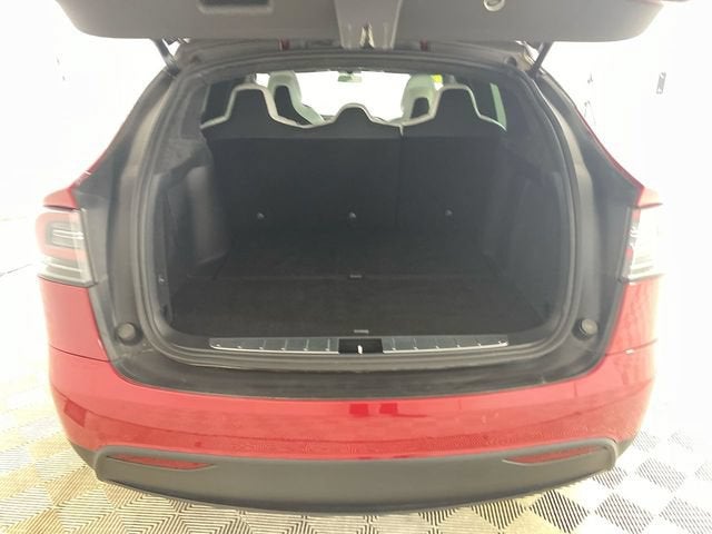 2017 Tesla Model X 90D