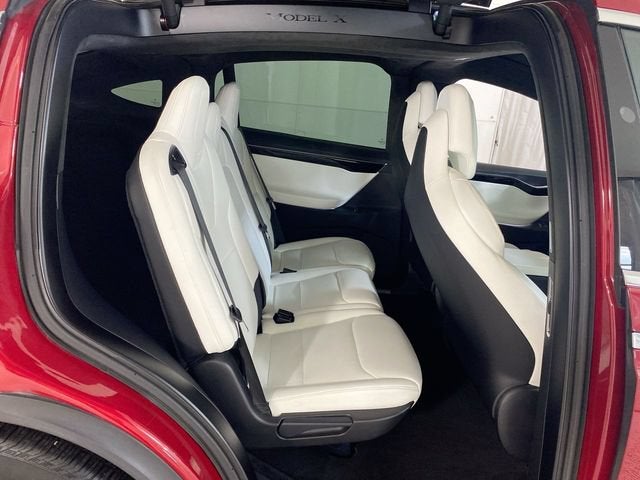 2017 Tesla Model X 90D