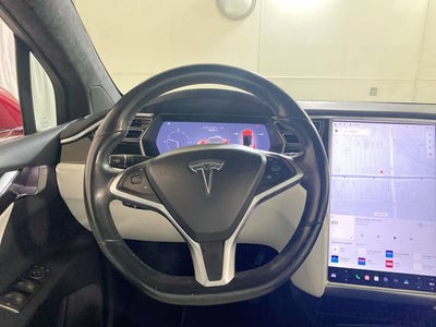 2017 Tesla Model X 90D