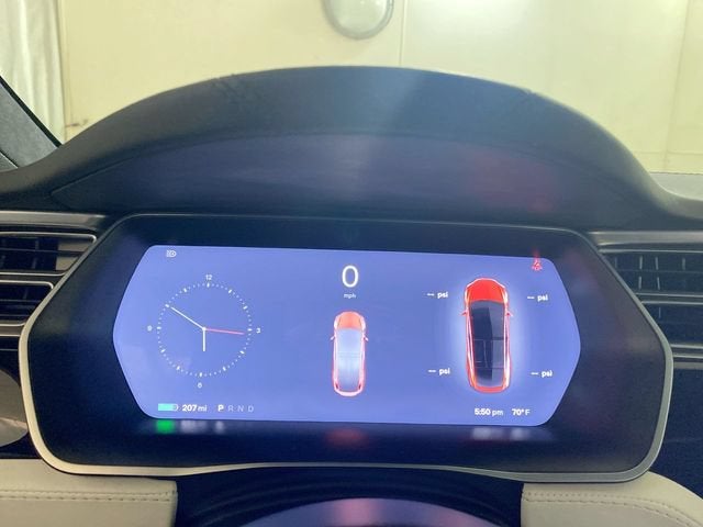 2017 Tesla Model X 90D