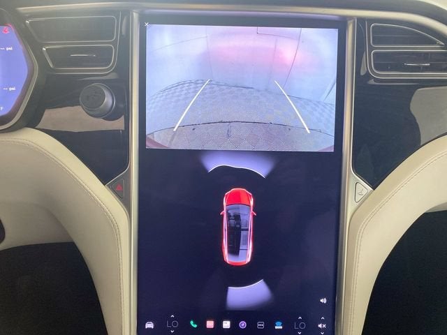 2017 Tesla Model X 90D