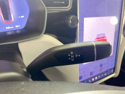 2017 Tesla Model X 90D