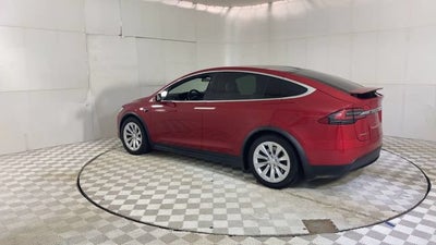 2017 Tesla Model X 90D