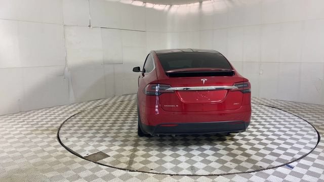 2017 Tesla Model X 90D