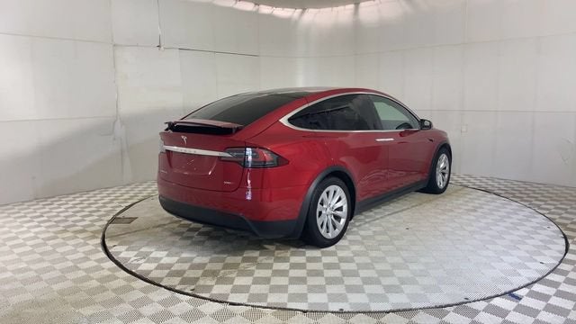 2017 Tesla Model X 90D