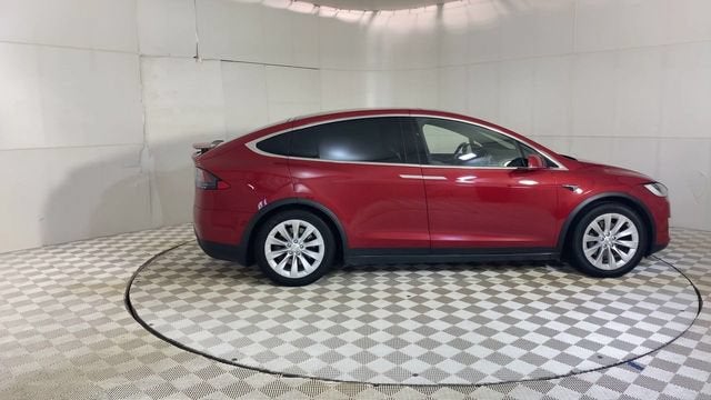 2017 Tesla Model X 90D