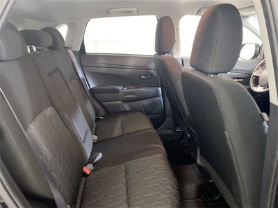 2022 Mitsubishi Outlander Sport ES