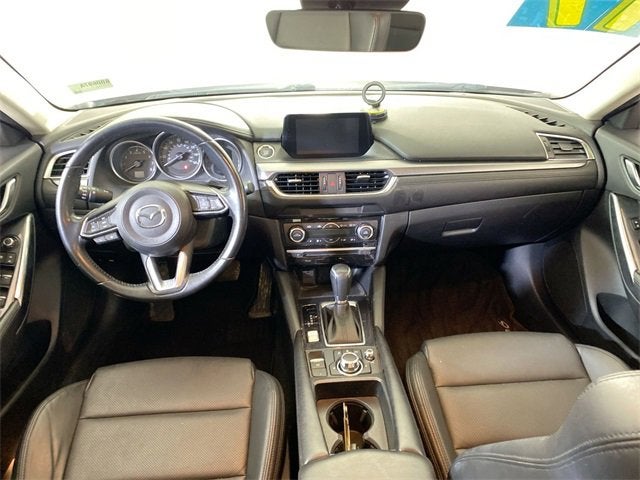 2017 Mazda Mazda6 Touring
