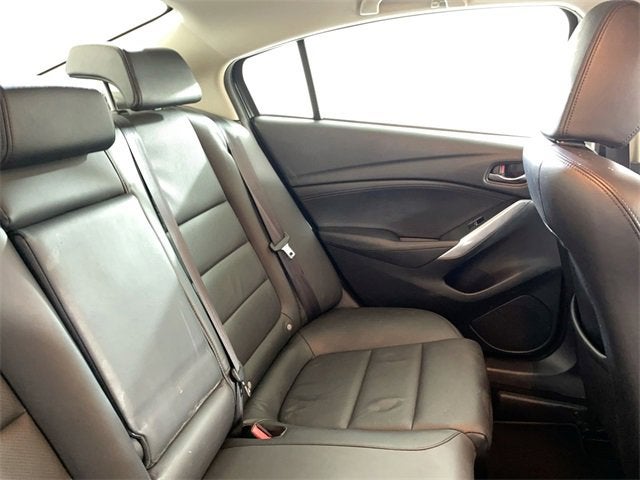 2017 Mazda Mazda6 Touring