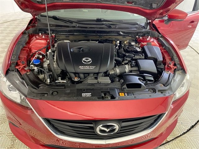 2017 Mazda Mazda6 Touring