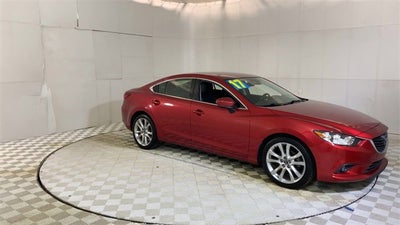 2017 Mazda Mazda6 Touring