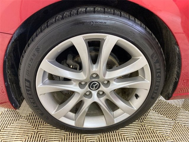 2017 Mazda Mazda6 Touring