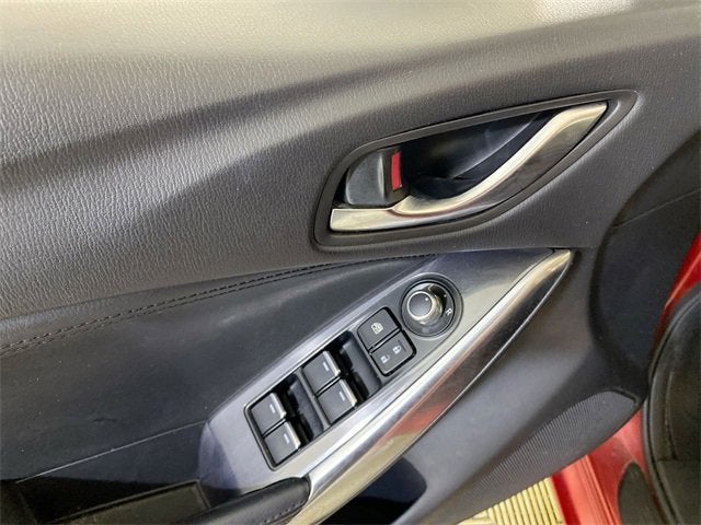 2017 Mazda Mazda6 Touring