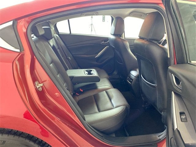 2017 Mazda Mazda6 Touring