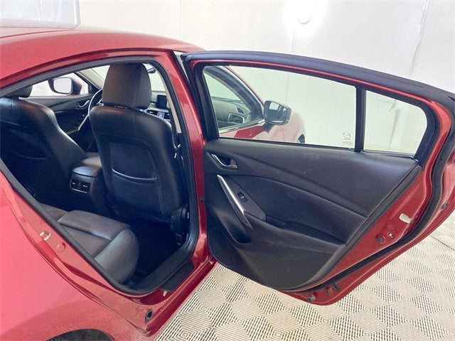 2017 Mazda Mazda6 Touring