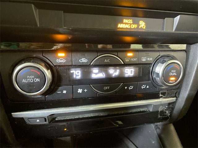 2017 Mazda Mazda6 Touring