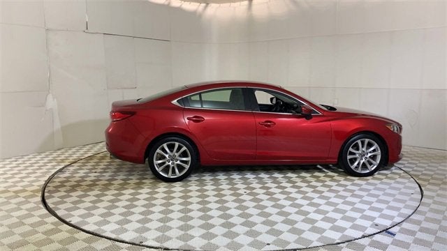 2017 Mazda Mazda6 Touring