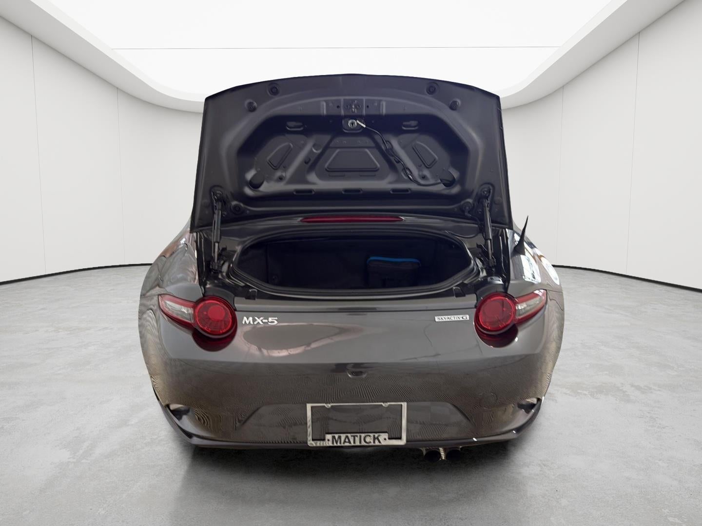 2021 Mazda Mazda MX-5 Miata Grand Touring